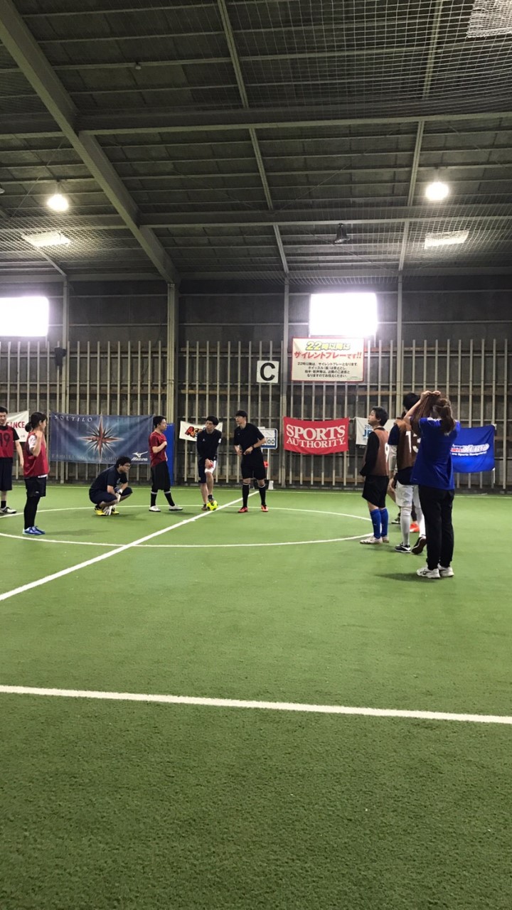 福岡エンジョイフットサル