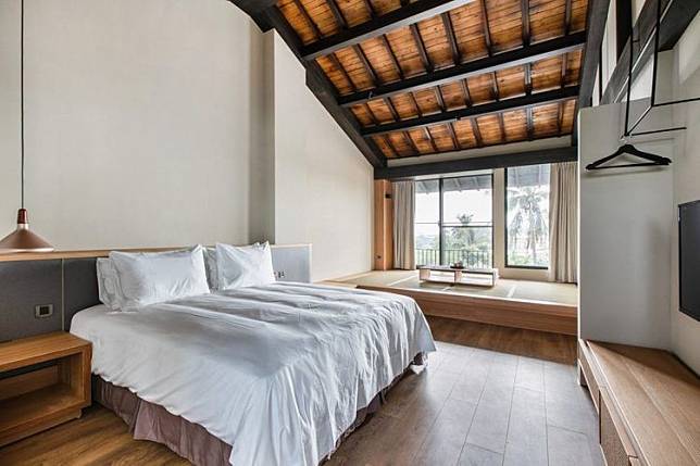 圖片來源：FB @餘光 台南漁光島民宿