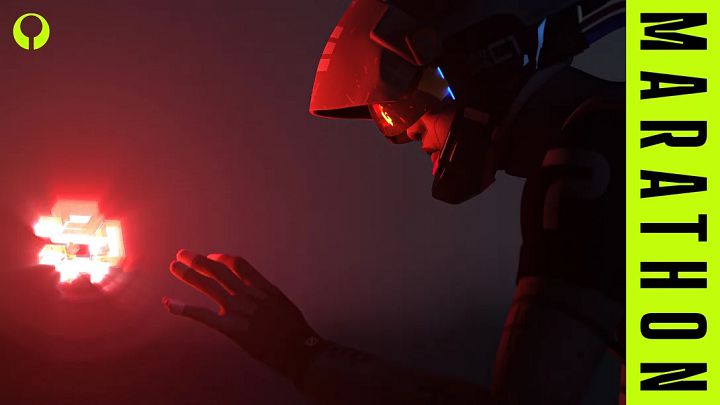 Bungie 這十多年來的第一個全新作品《Marathon》。