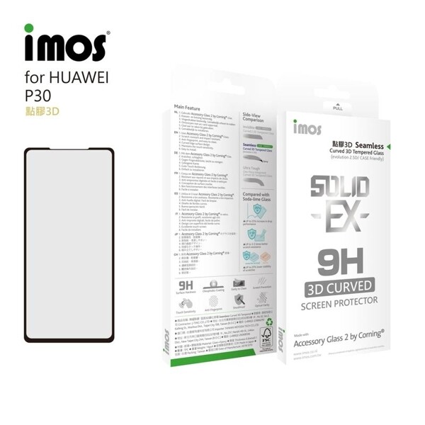 7. 9H硬度 Accessory glass2 by Corning玻璃貼表面通過9H鉛筆硬度測試。 8. 疏水疏油層 Accessory glass2 by Corning玻璃貼表面御用疏水疏油手