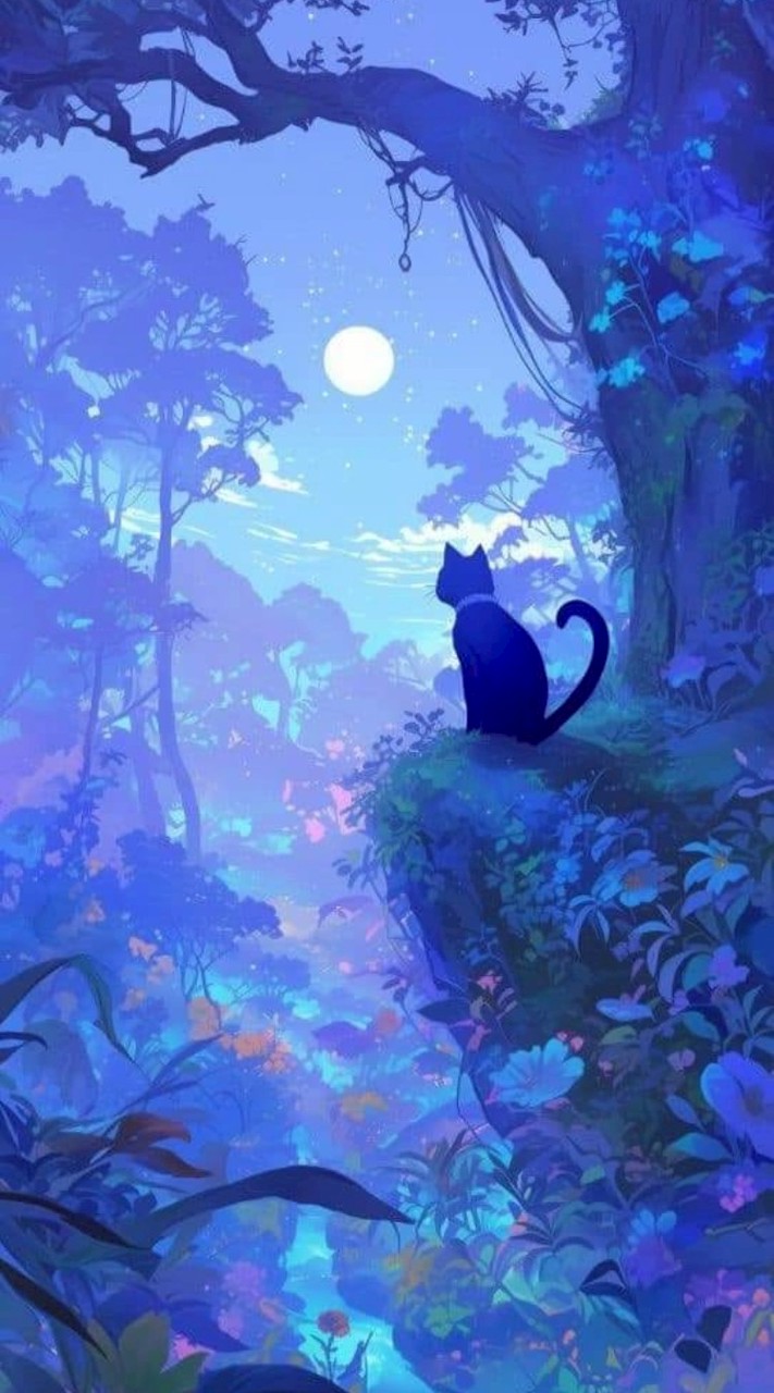 貓戰士-破碎部族【蒼穹與星斗】