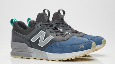 新聞分享 / 質感提升 mita sneakers x New Balance 574S 已於國外發售