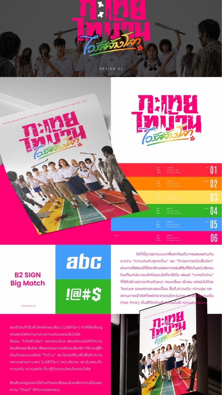 FC (PR) กะเทยไทบ้าน