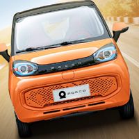 รวมตัวเจ้าของรถ Pocco EV car (ป้ายดำ)