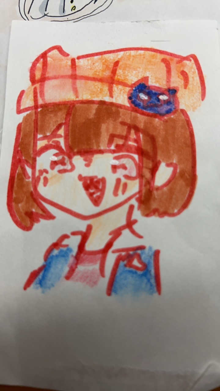 我々だ　雑談・イラスト広場