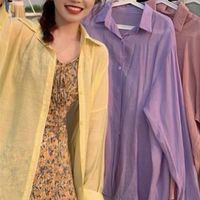 (Pre-Order) 🌻Clothes.bymoremilk