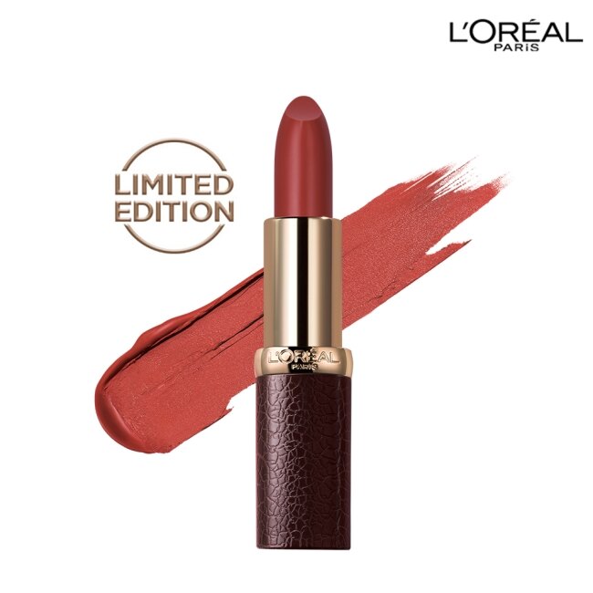 巴黎萊雅 奢華皮革訂製唇膏限量款 294 Melissa的危險觸碰