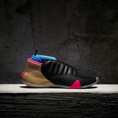 ADIDAS HARDEN VOLUME 7 男 籃球鞋-黑彩-IG5334