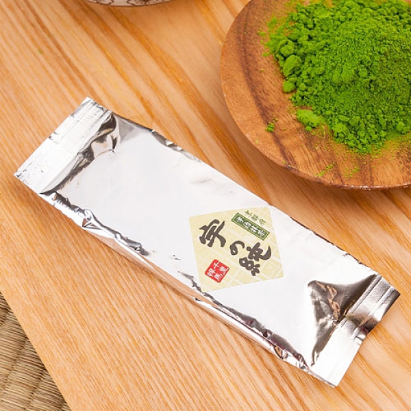 【幸福抹茶運動】1號茶宇之純(30g鋁箔裝) -日本京都宇治抹茶粉 /茶道級/無糖/100%純抹茶