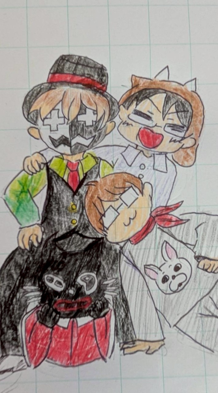 キヨを語り合おう（イラストOK）