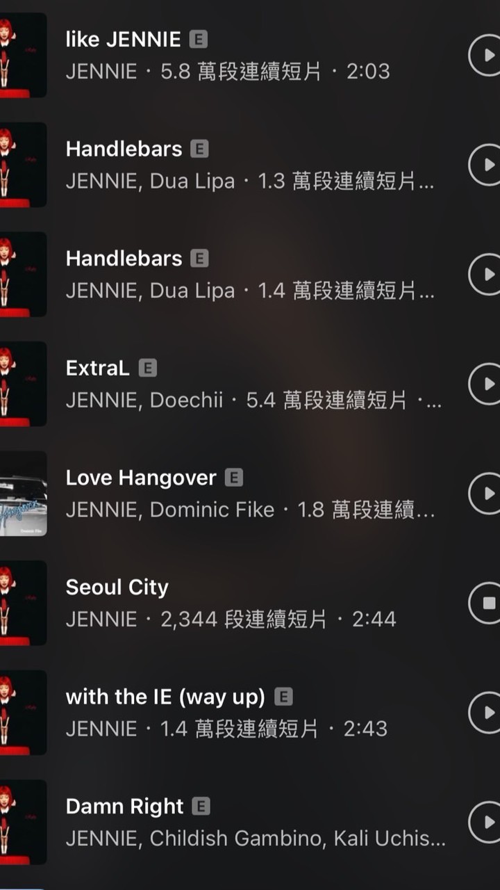 韓文好可愛呦