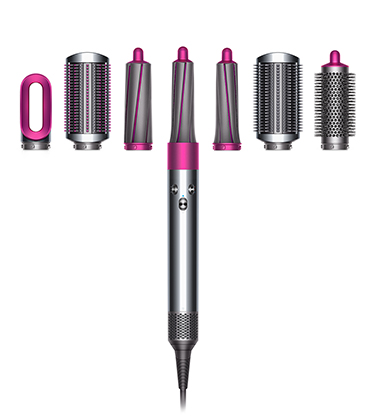 專為造型各種類型頭髮設計