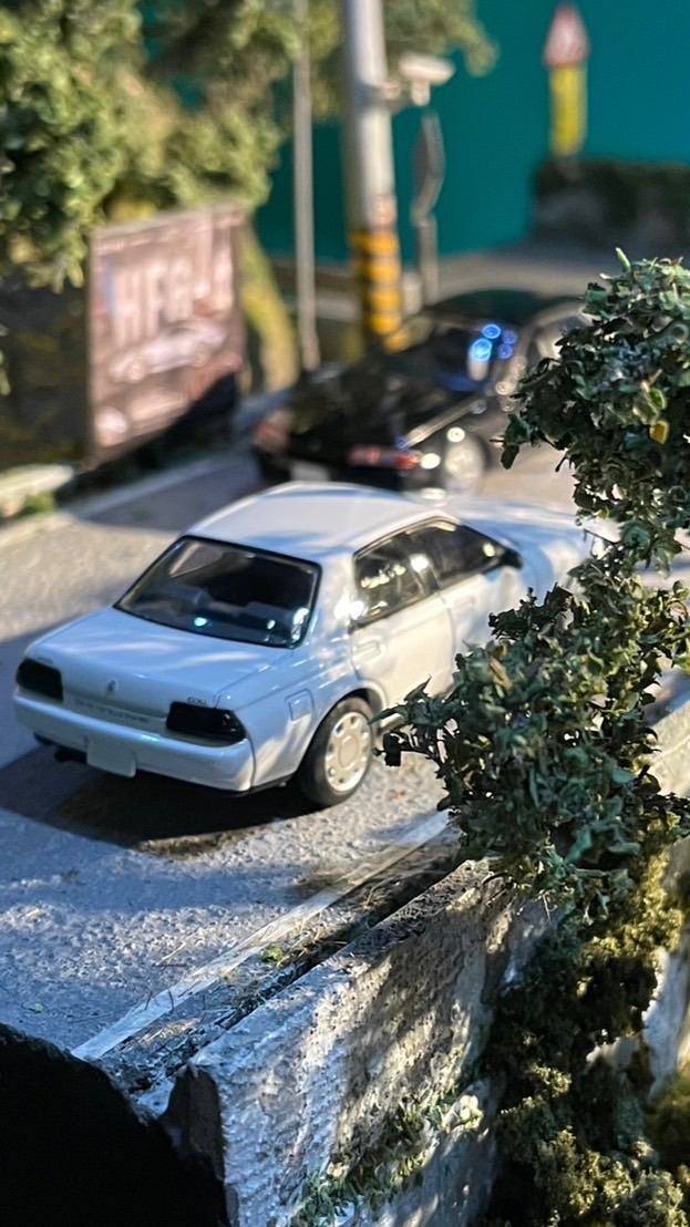 模型車小圈圈討論群