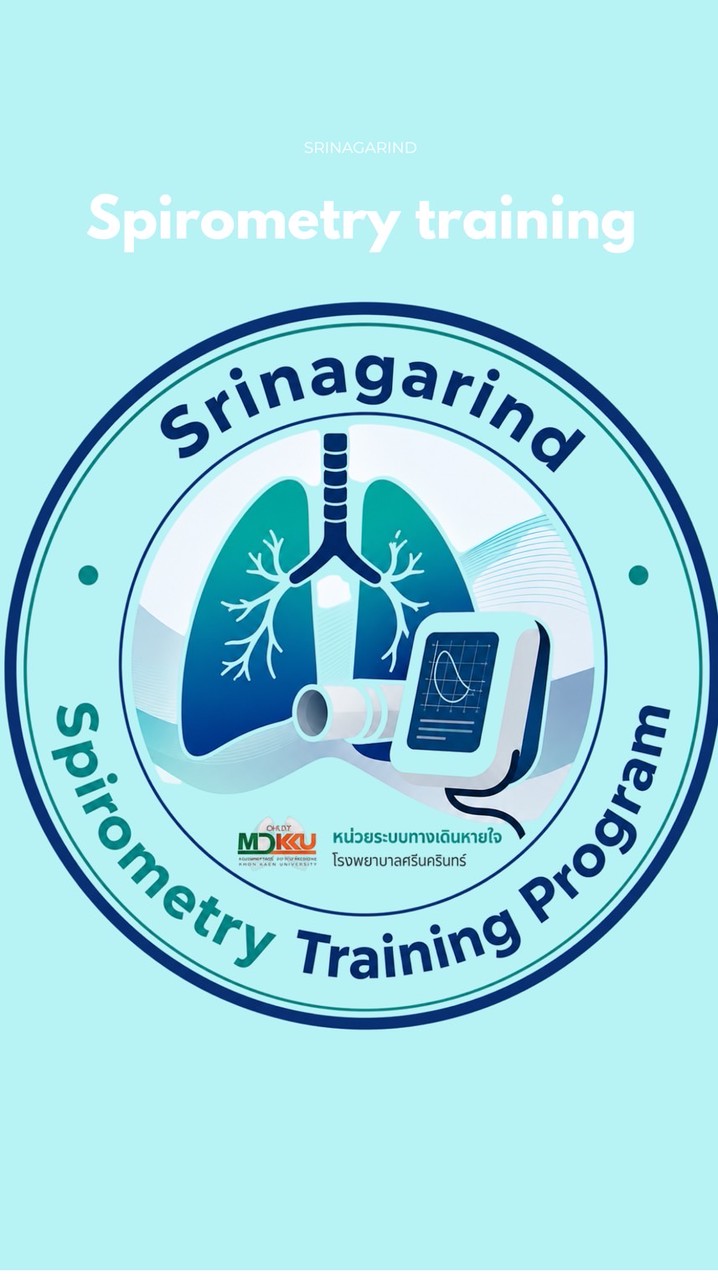 Srinagarind Spirometry Training Program