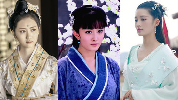 網評10位陸劇中「最讓你心疼的女配」！《東宮》她被渣男辜負，最後一位絕對史上最慘