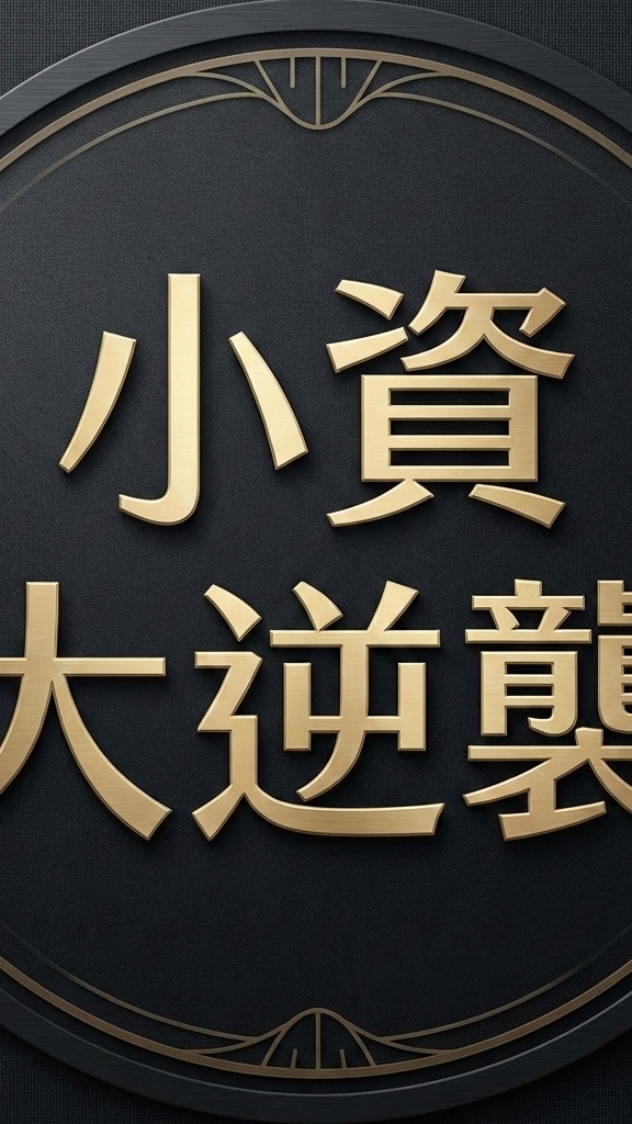 小資大逆襲-股市輕鬆聊