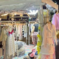 ร้านเสื้อมือ2ตลาดเลียบด่วน👗👚