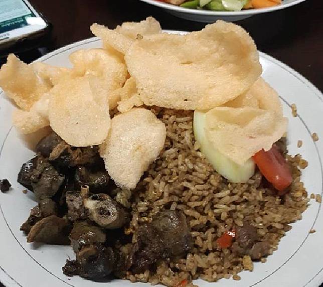 4 Best Places To Eat Nasi Goreng In Jakarta Tempo Co Line Today