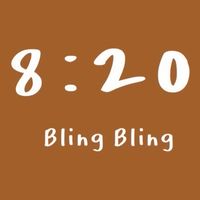 8:20 bling bling store