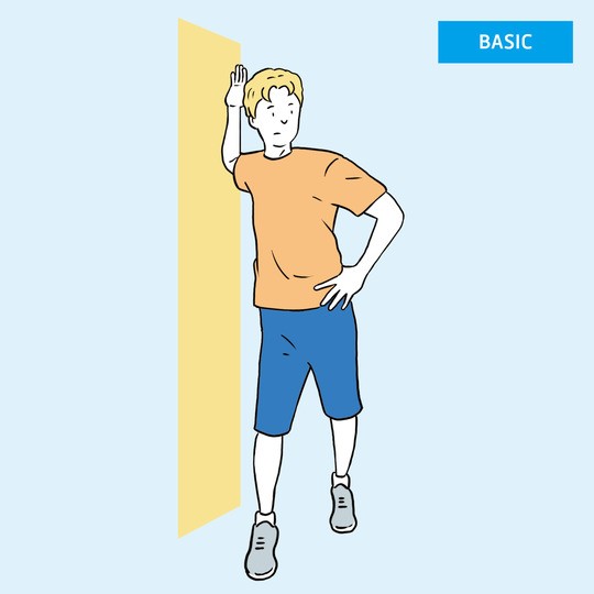 筋トレ後に要注意 ウデタテの後のおすすめストレッチ2種目