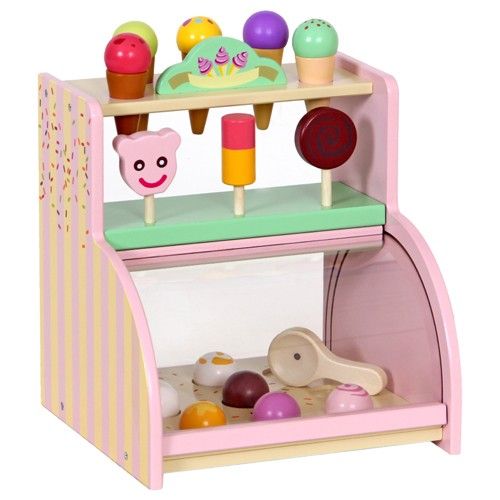 Mentari - 小甜心冰淇淋櫥窗