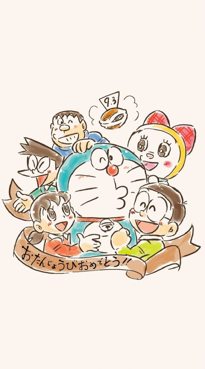 ♡哆啦a夢♡♡