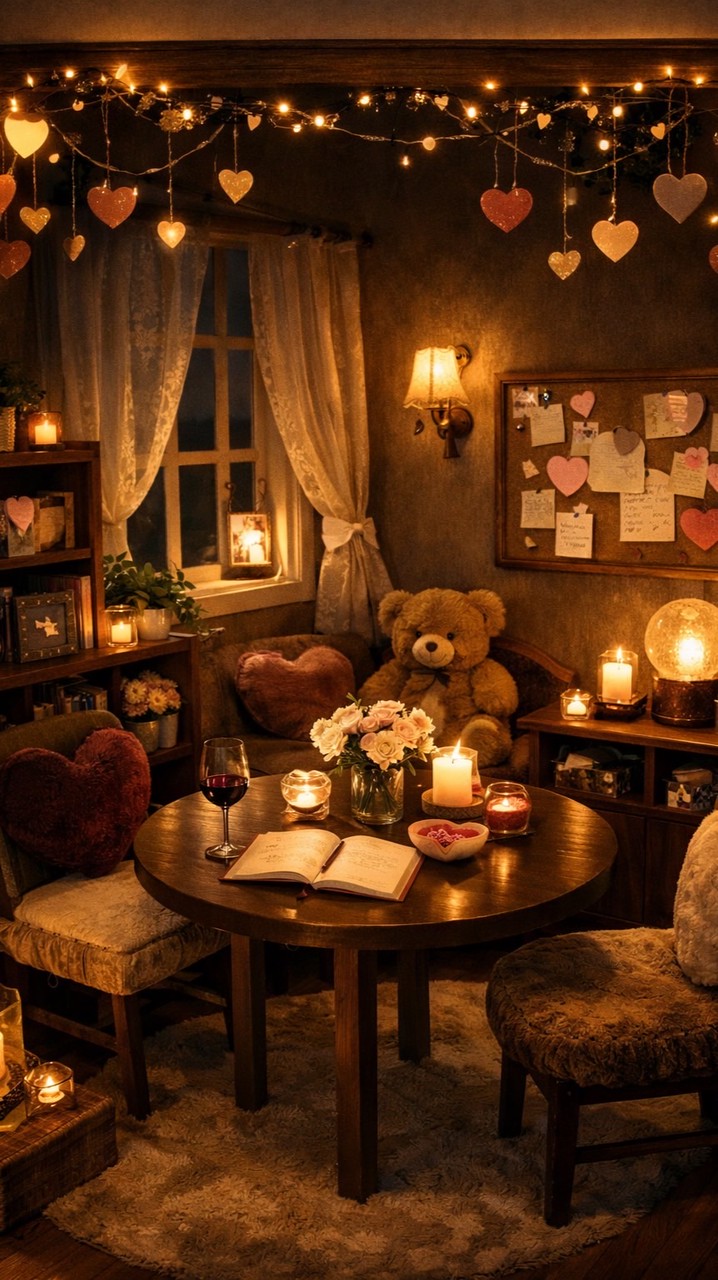 🌙 眠れない夜の否定しない恋愛相談室