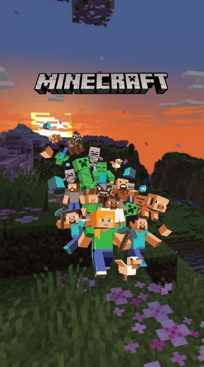 マイクラ初心者さん大歓迎(* >ω<)-VCなし-