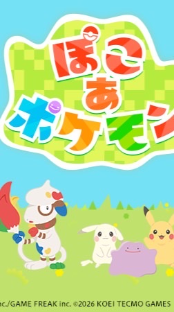 【少人数】ぽこあポケモン