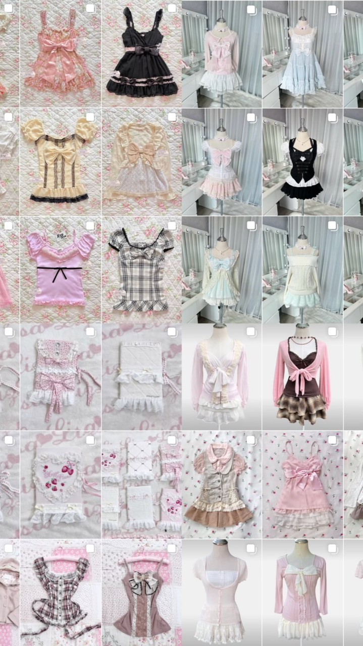 中古日牌/古著代淘𐔌՞. .՞𐦯