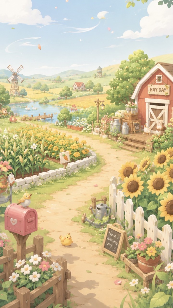 Hay Day 🌻