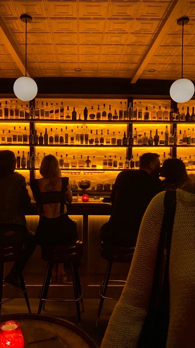 Review : KOL [ bar & restaurant ]