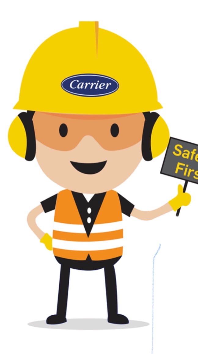 Carrier contractor - การจัดการผู้รับเหมา บริษัท แคเรียร์