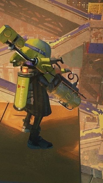 スプラトゥーン2.3やってる人しゅーごー！