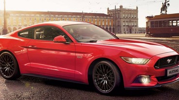 美式跑車魅力席捲全球 Ford Mustang 榮登全球雙門跑車銷售第一