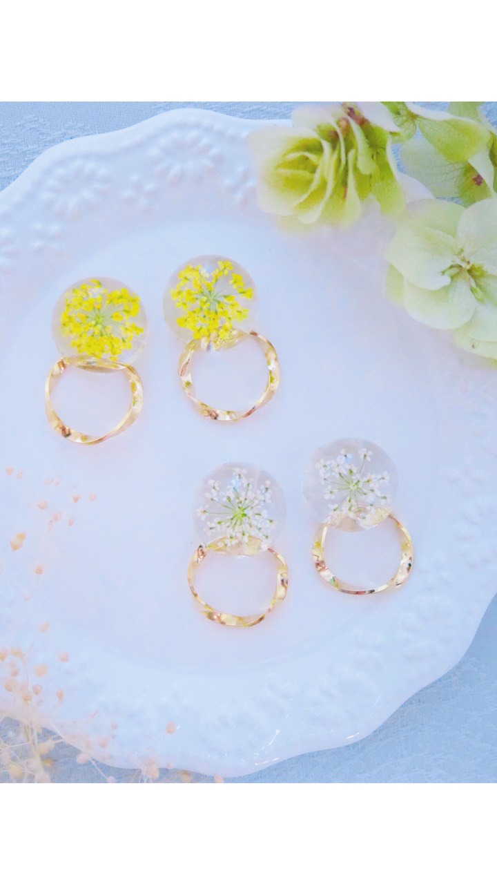ハンドメイドアクセサリー情報交換🌼