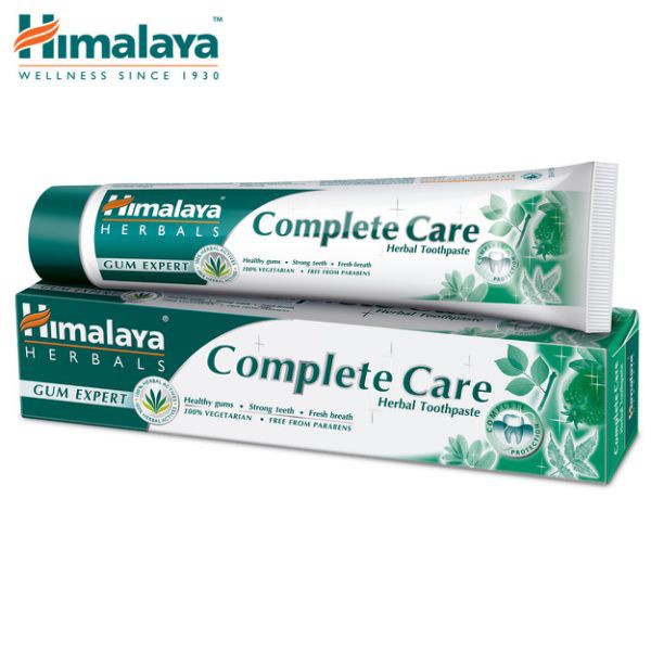 HIMALAYA-全方位呵護草本牙膏100g