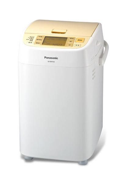 【中彰投電器】Panasonic 國際牌全自動製麵包機,SD-BM103T【全館刷卡分期+免運費】