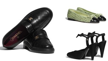 Chanel百搭包鞋超好入手？這10雙OL上班約會都能穿！小資女也能擁有時髦鞋款
