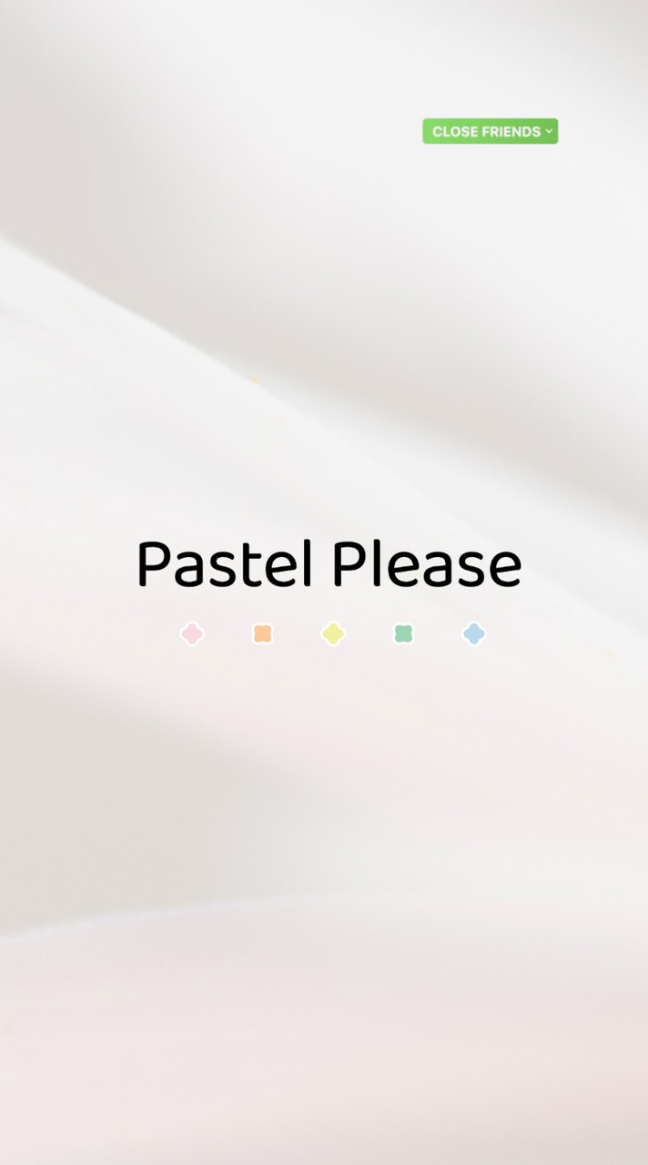 Pastel Please