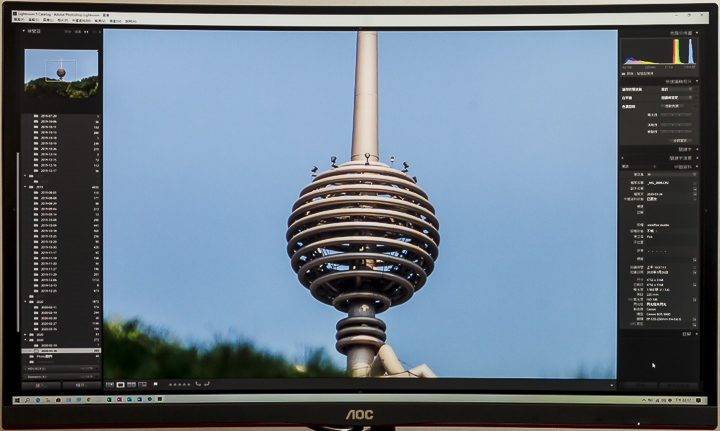 史上最超值電競螢幕AOC CQ27G2評測，144Hz 創造無殘影高畫質效果