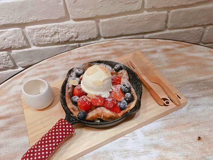 甜點控快收藏！14間台南甜點推薦：戚風蛋糕三明治、我捲芋泥球、生乳酪蛋糕來台南必吃