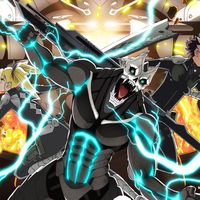 怪獣8号 THE GAME【攻略、雑談オプチャ】