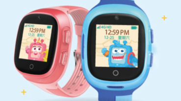 中華電信推出 iKa Watch 兒童智慧手錶，可定位兒童位置、視訊通話、SOS 緊急求救