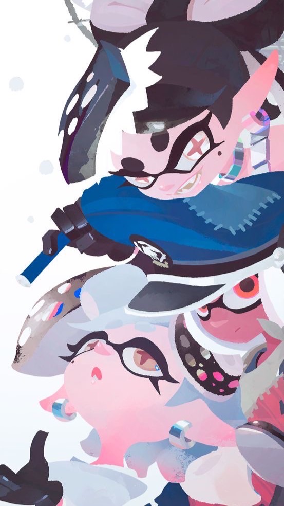 不登校のみんな集まってスプラしよー！！！雑談OK！結構ゆるいよ！