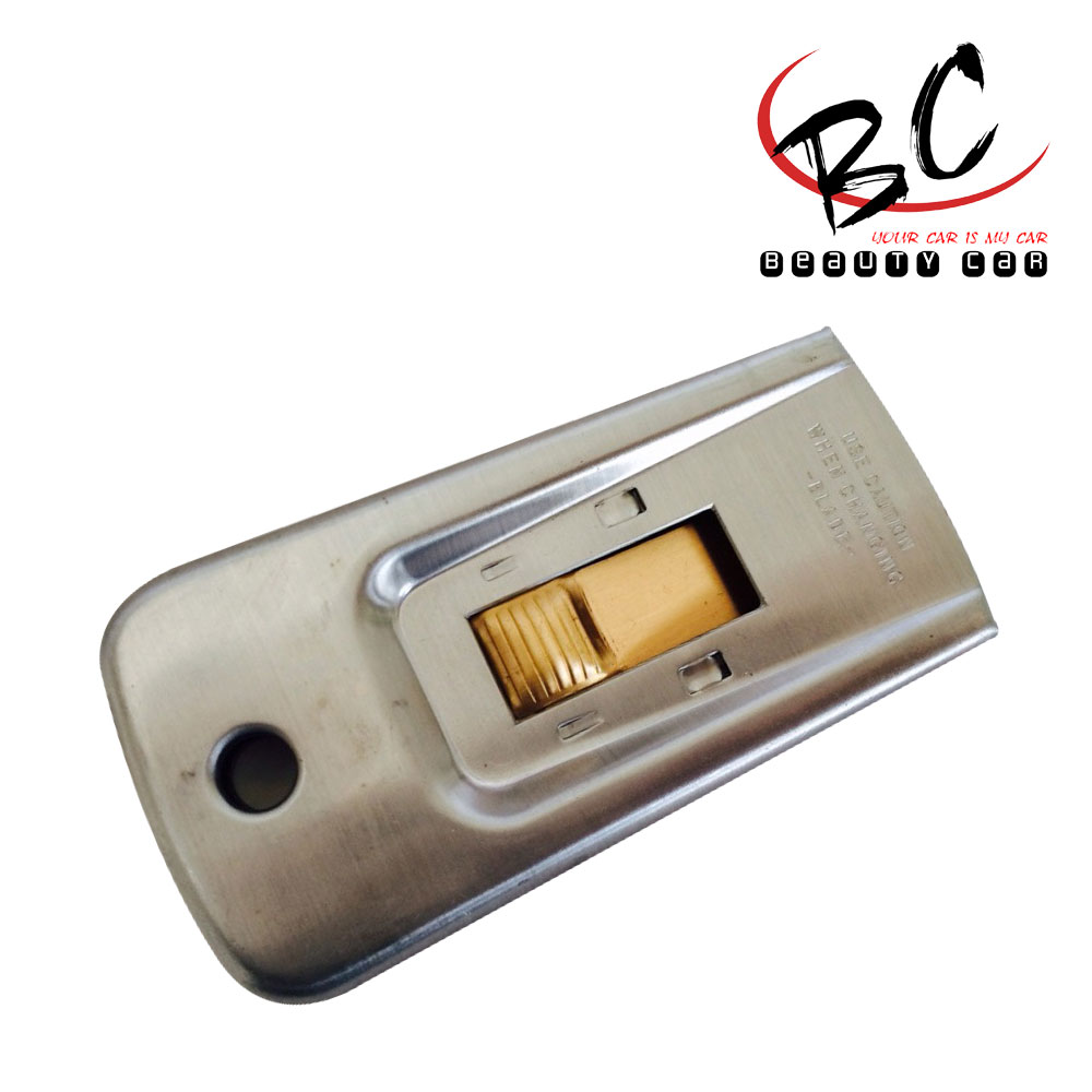 安全玻璃刮刀組