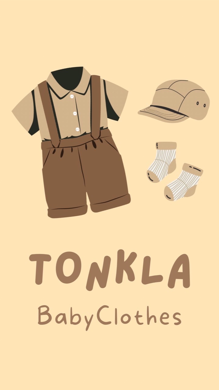 TonKla BabyClothes