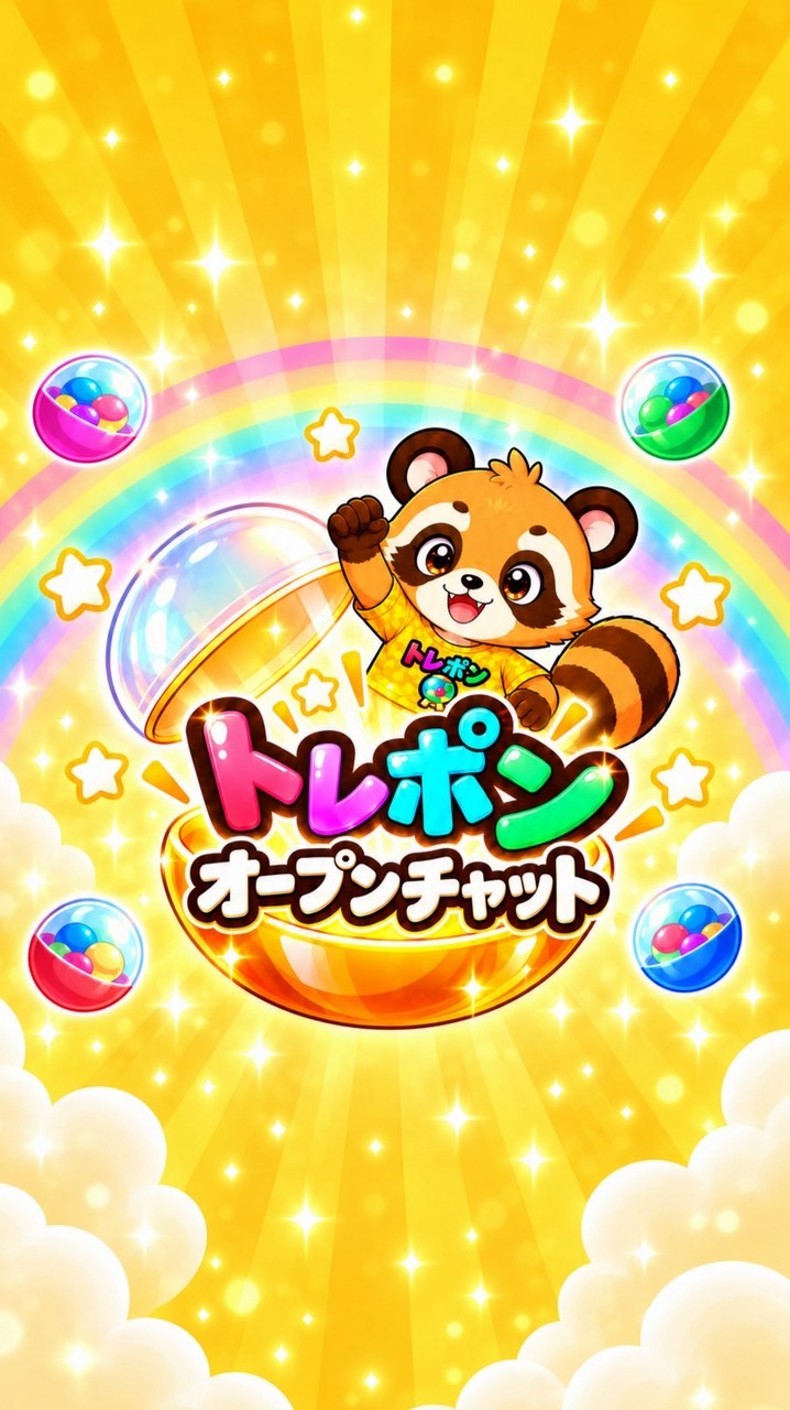 【公式】トレポンオリパ