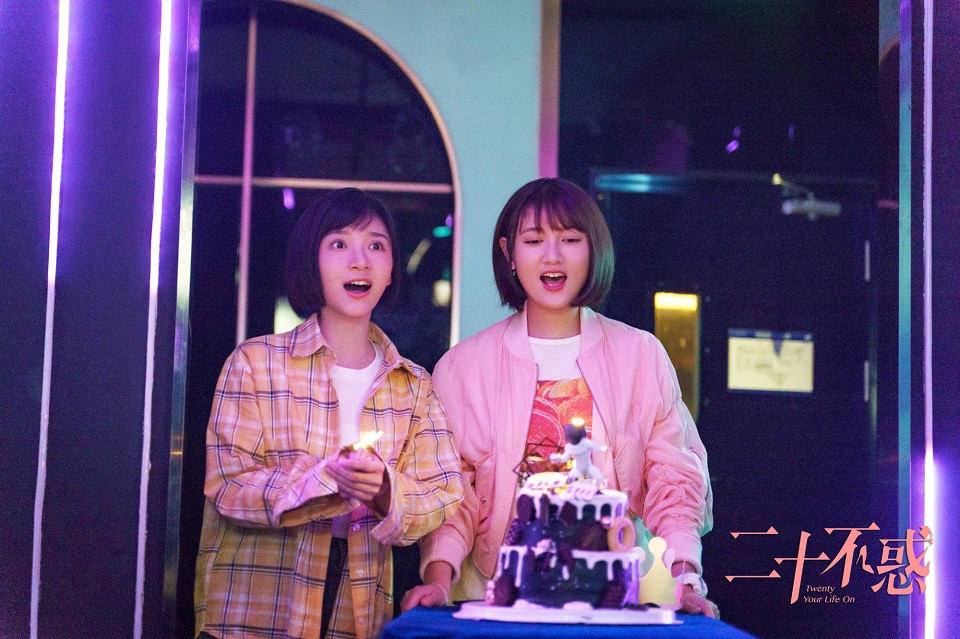 近期熱播陸劇評分榜TOP 6：關曉彤、卜冠今、李庚希、董思怡《二十不惑》