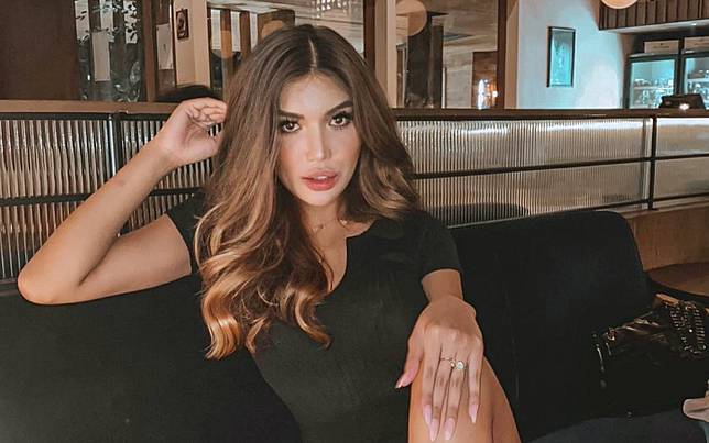 Dulunya Tampil Seksi Gaya Busana Millendaru Kini Berubah Drastis Wowkeren Media Line Today